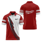 Milwaukee Short Sleeve Polo USPL1283