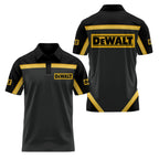 DeWalt Short Sleeve Polo USPL1360