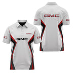 GMC Short Sleeve Polo USPL1507