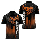 Stihl Short Sleeve Polo USPL1472