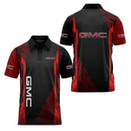 GMC Short Sleeve Polo USPL1493
