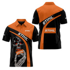 Stihl Short Sleeve Polo USPL1471