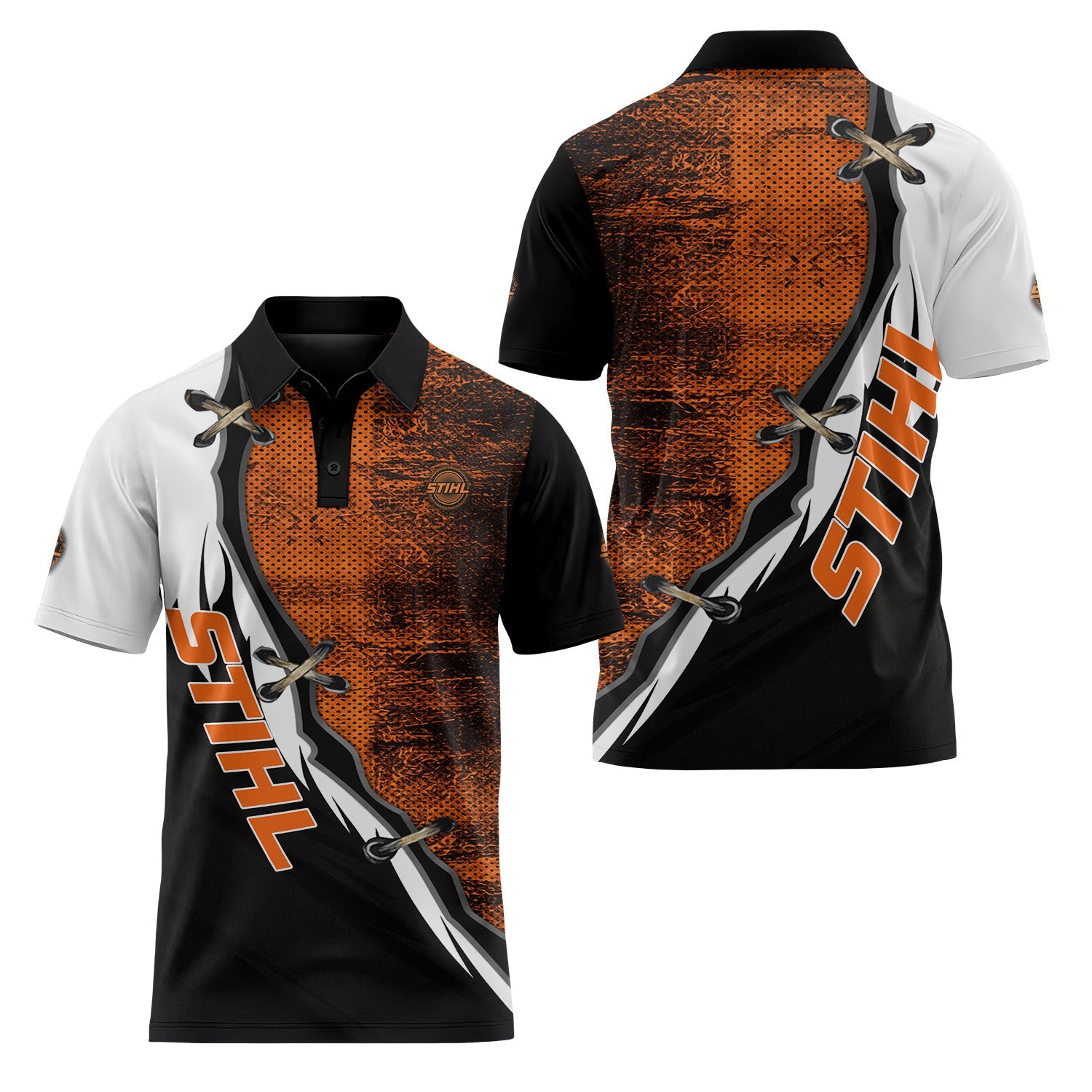 Stihl Short Sleeve Polo USPL1442
