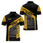 DeWalt Short Sleeve Polo USPL1338