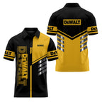 DeWalt Short Sleeve Polo USPL1346