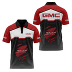 GMC Short Sleeve Polo USPL1499