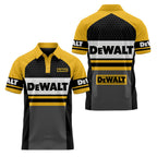 DeWalt Short Sleeve Polo USPL1347