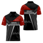 GMC Short Sleeve Polo USPL1506