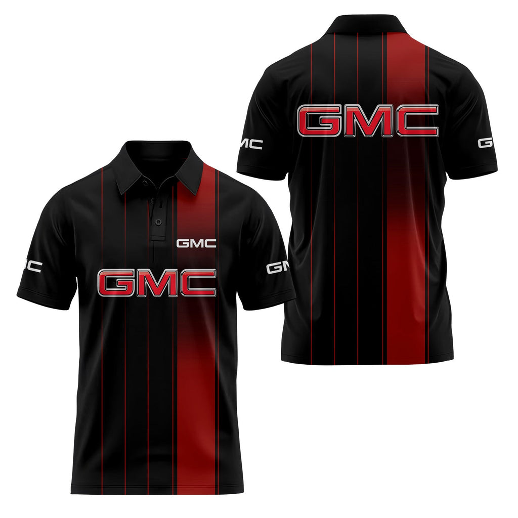 GMC Short Sleeve Polo USPL1527