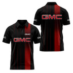 GMC Short Sleeve Polo USPL1527