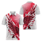Kia Short Sleeve Polo USPL1253