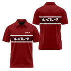 Kia Short Sleeve Polo USPL1249