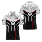 Kia Short Sleeve Polo USPL1265