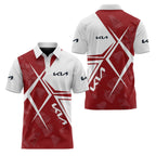 Kia Short Sleeve Polo USPL1228