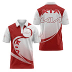 Kia Short Sleeve Polo USPL1223