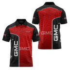 GMC Short Sleeve Polo USPL1501