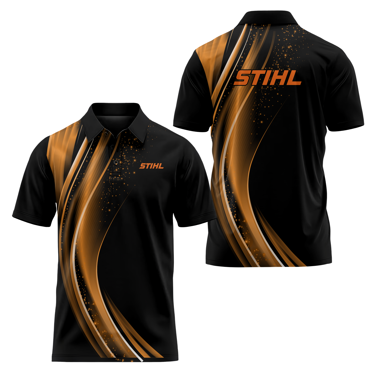Stihl Short Sleeve Polo USPL1463