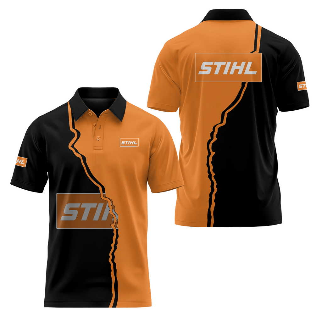 Stihl Short Sleeve Polo USPL1435