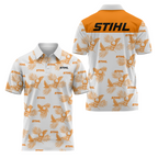 Stihl Short Sleeve Polo USPL1454