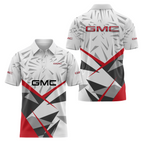 GMC Short Sleeve Polo USPL1503