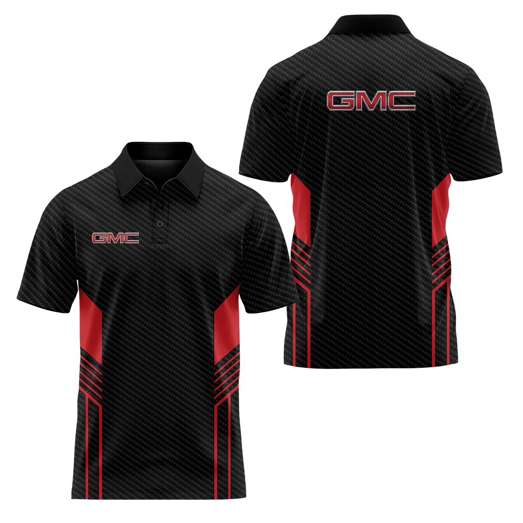 GMC Short Sleeve Polo USPL1510