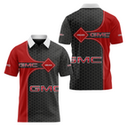 GMC Short Sleeve Polo USPL1482