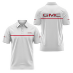GMC Short Sleeve Polo USPL1515