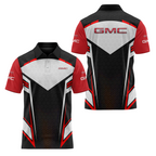 GMC Short Sleeve Polo USPL1505