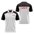 Kia Short Sleeve Polo USPL1273