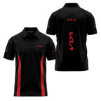 Kia Short Sleeve Polo USPL1270