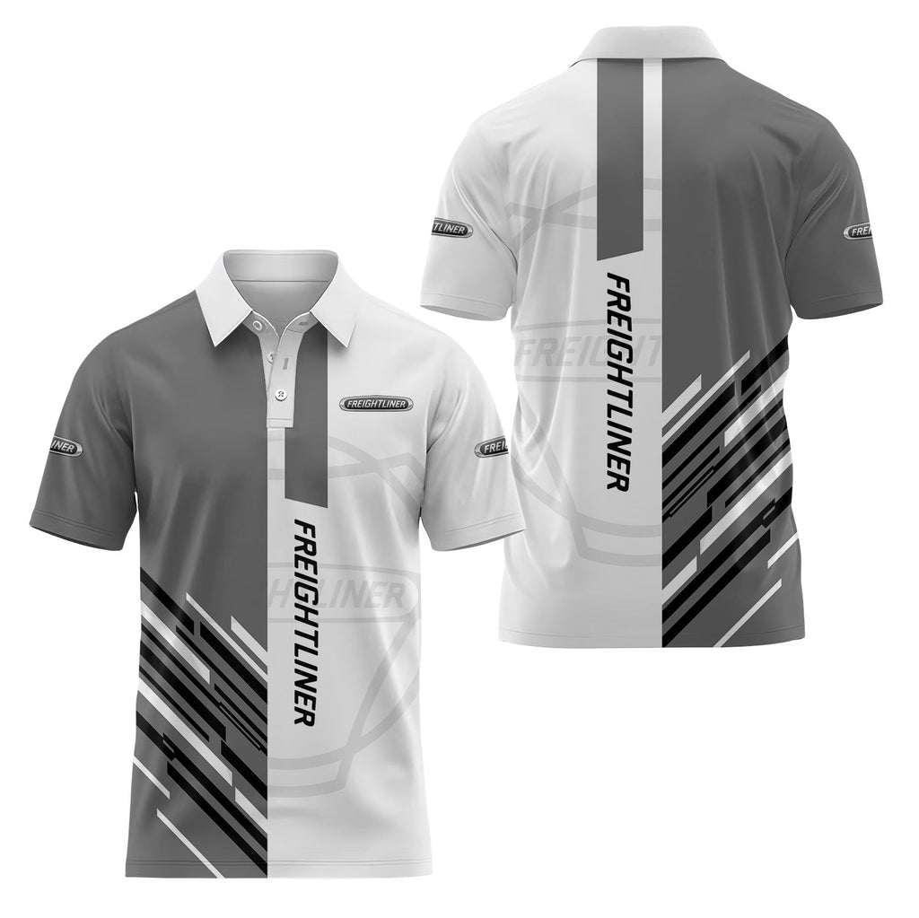 Freightliner Short Sleeve Polo USPL1654