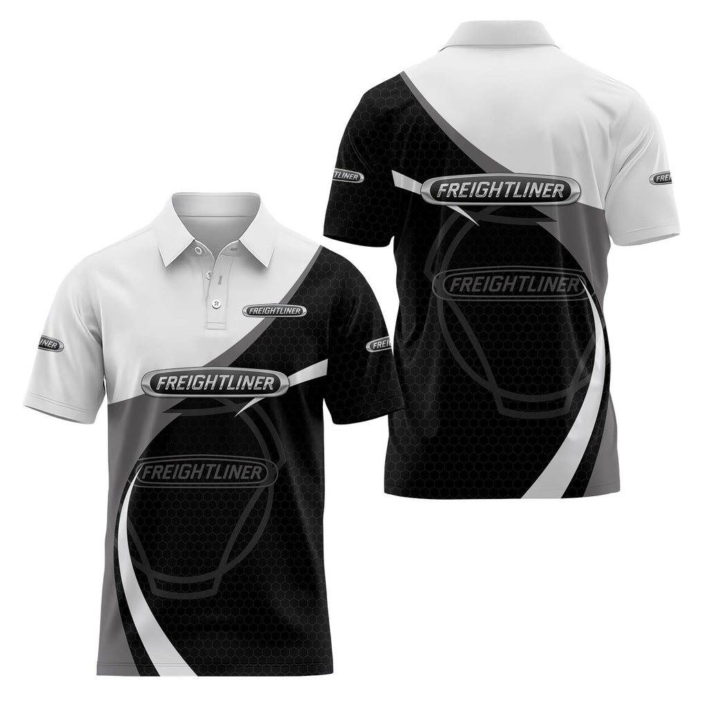 Freightliner Short Sleeve Polo USPL1655