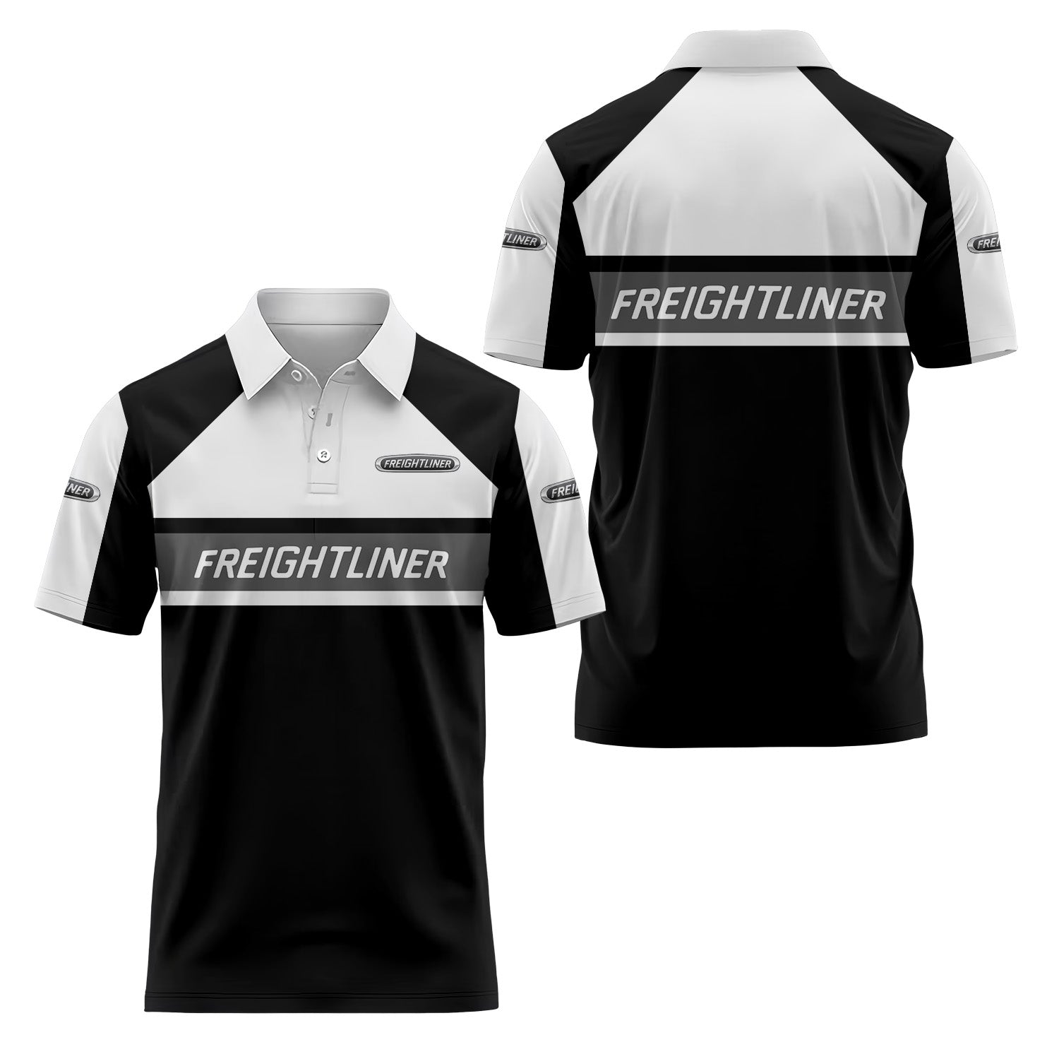 Freightliner Short Sleeve Polo USPL1662