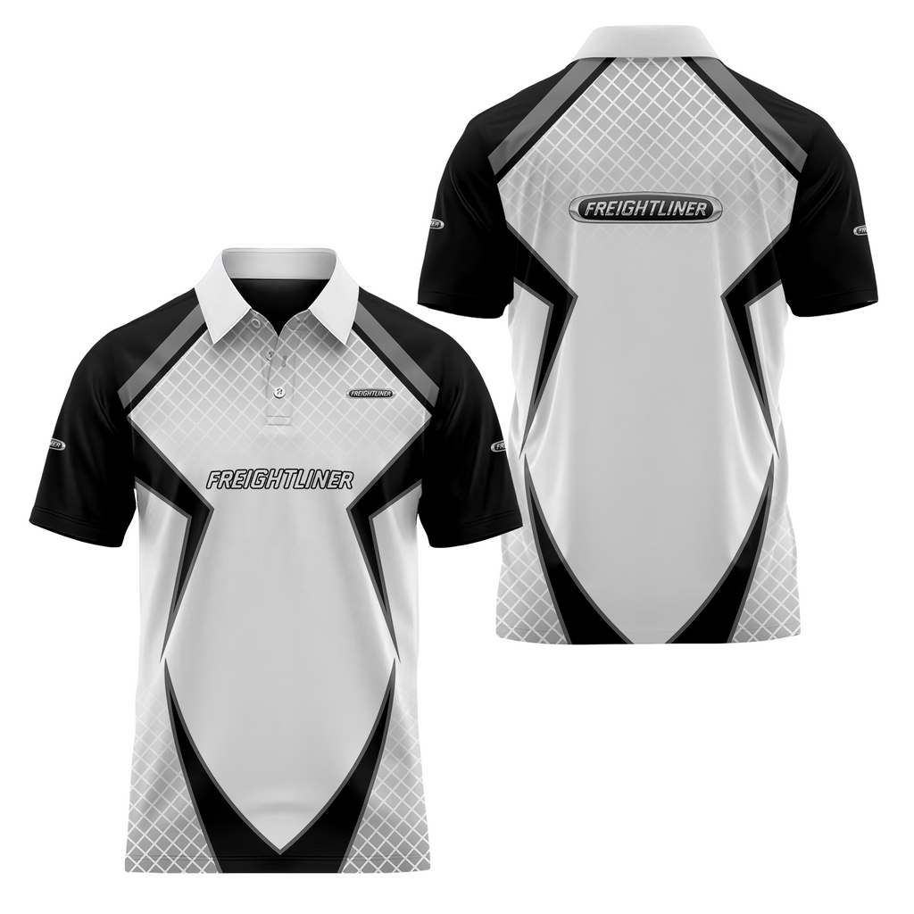Freightliner Short Sleeve Polo USPL1643