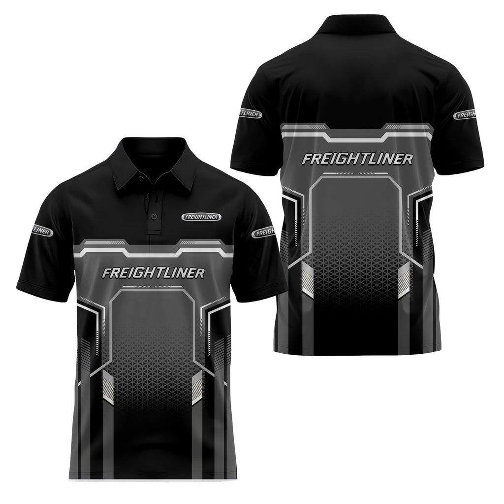 Freightliner Short Sleeve Polo USPL1675