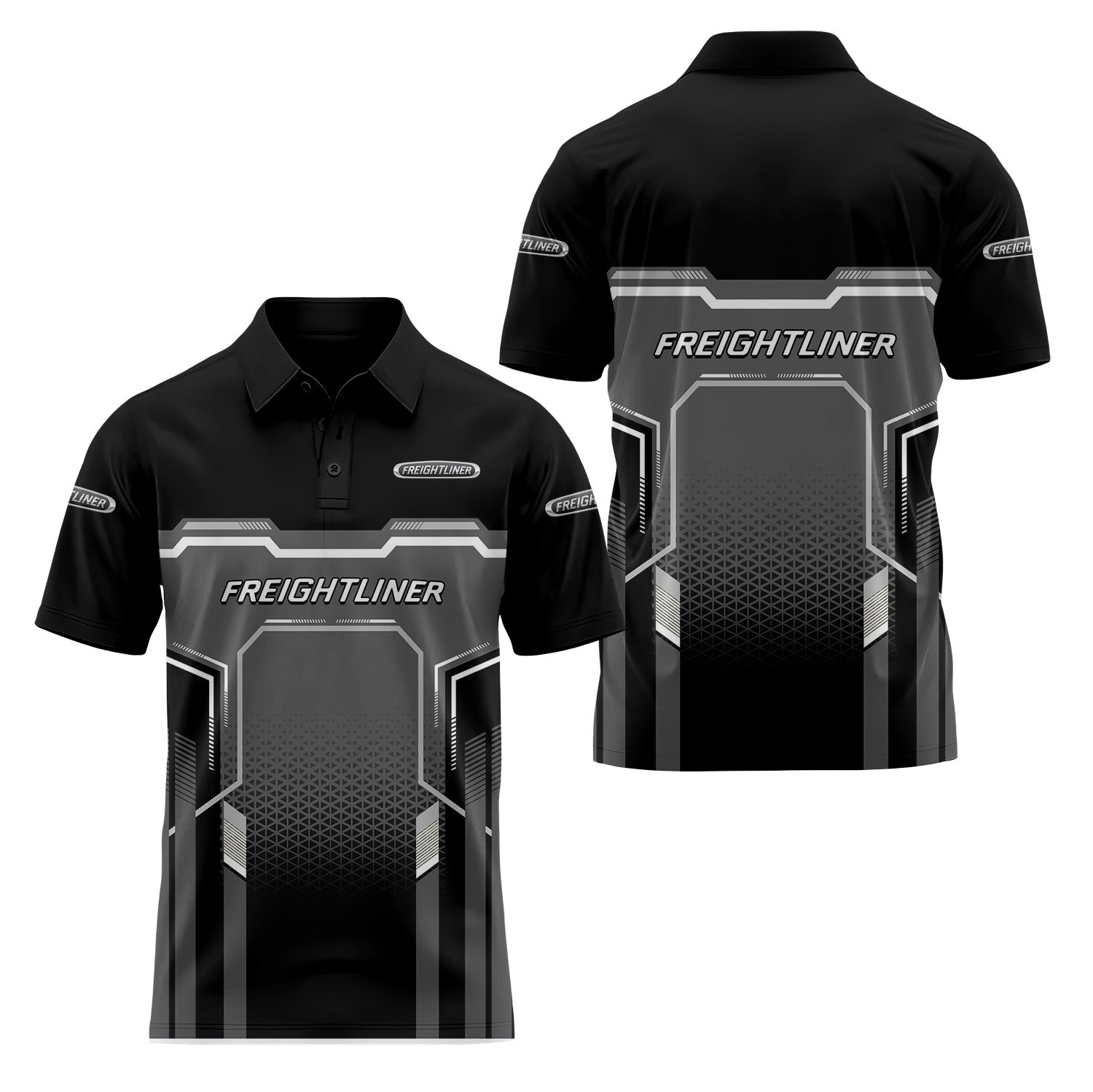 Freightliner Short Sleeve Polo USPL1675