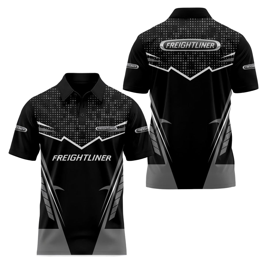 Freightliner Short Sleeve Polo USPL1678