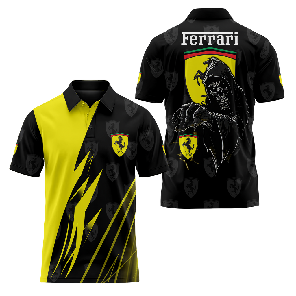 FRR Short Sleeve Polo USPL259