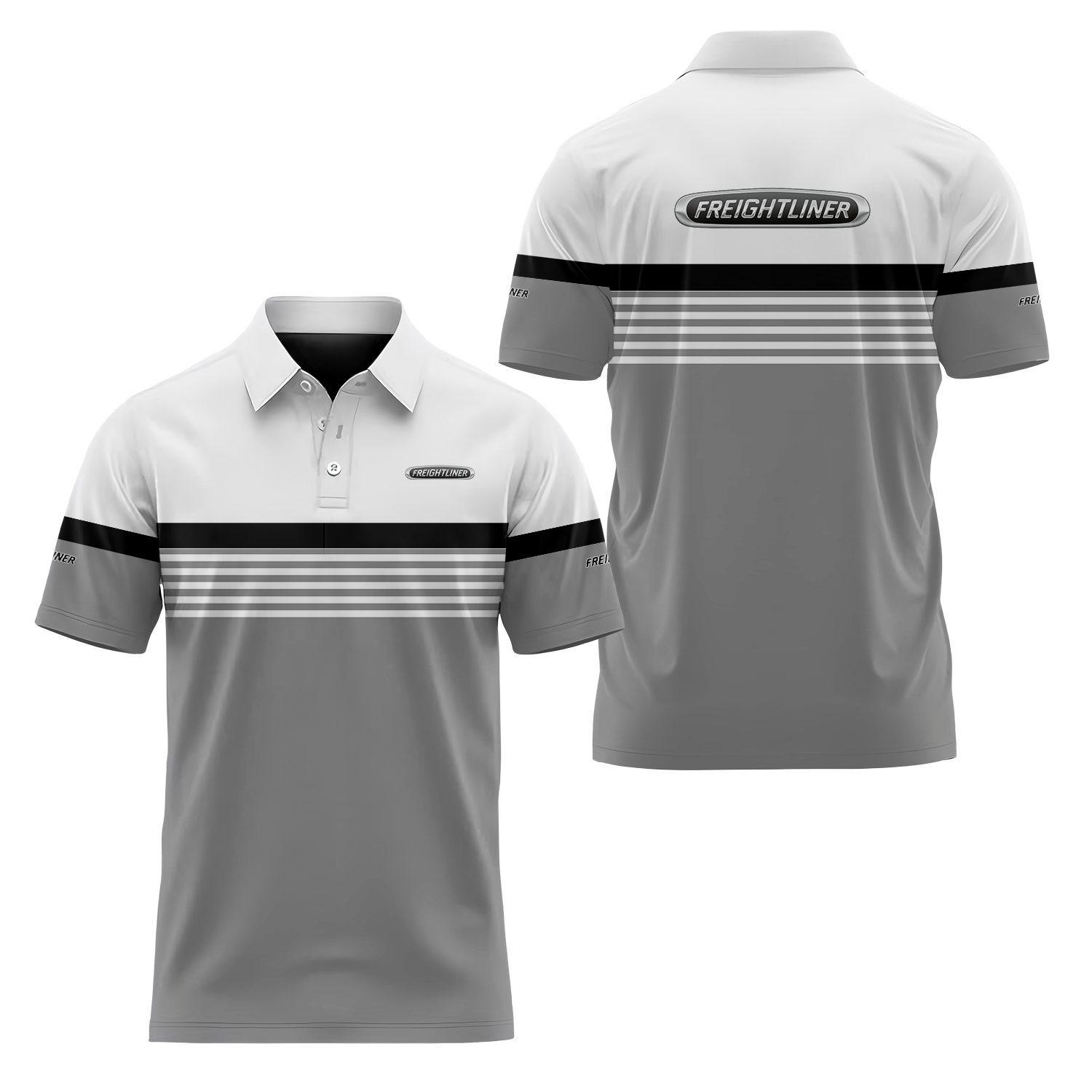 Freightliner Short Sleeve Polo USPL1641