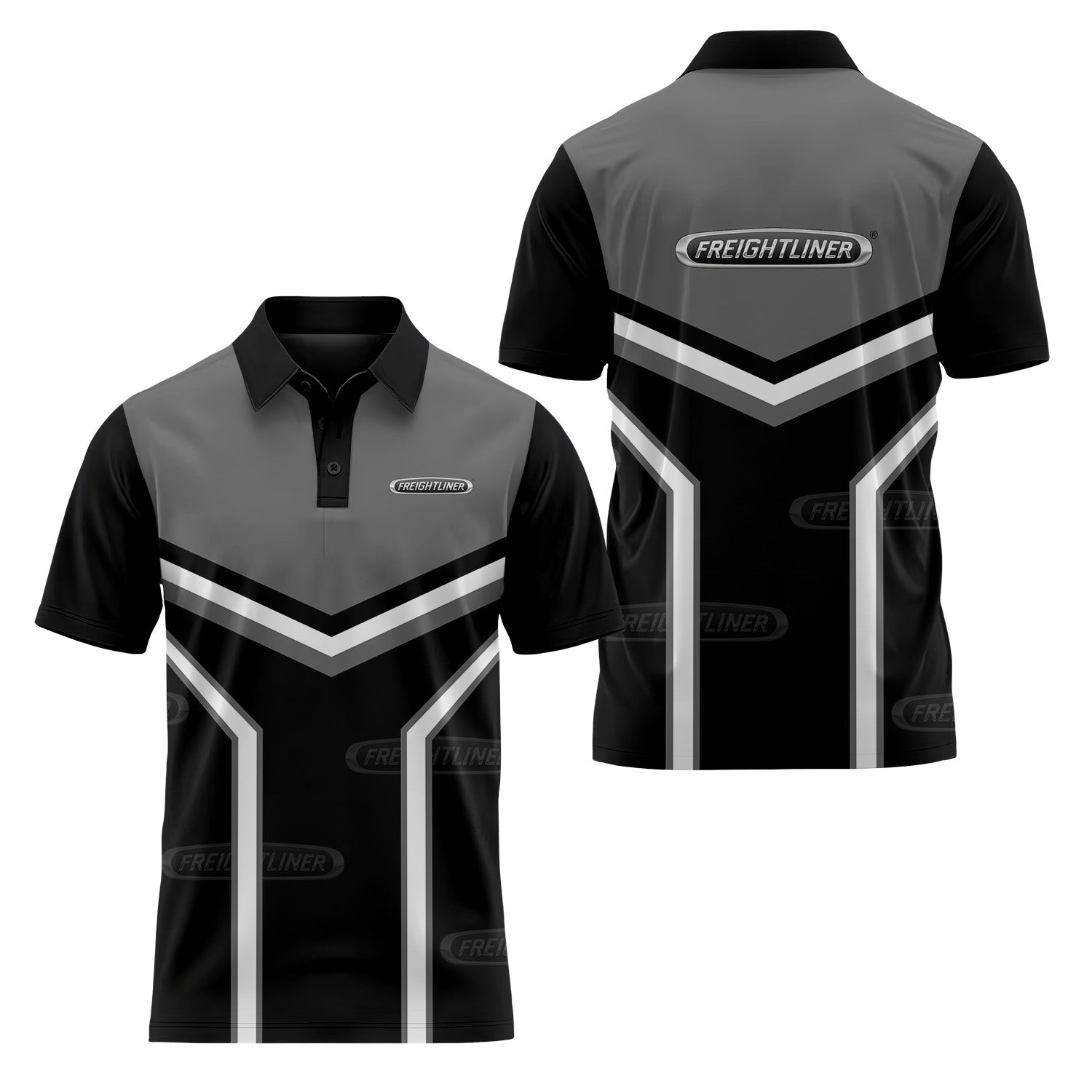 Freightliner Short Sleeve Polo USPL1663