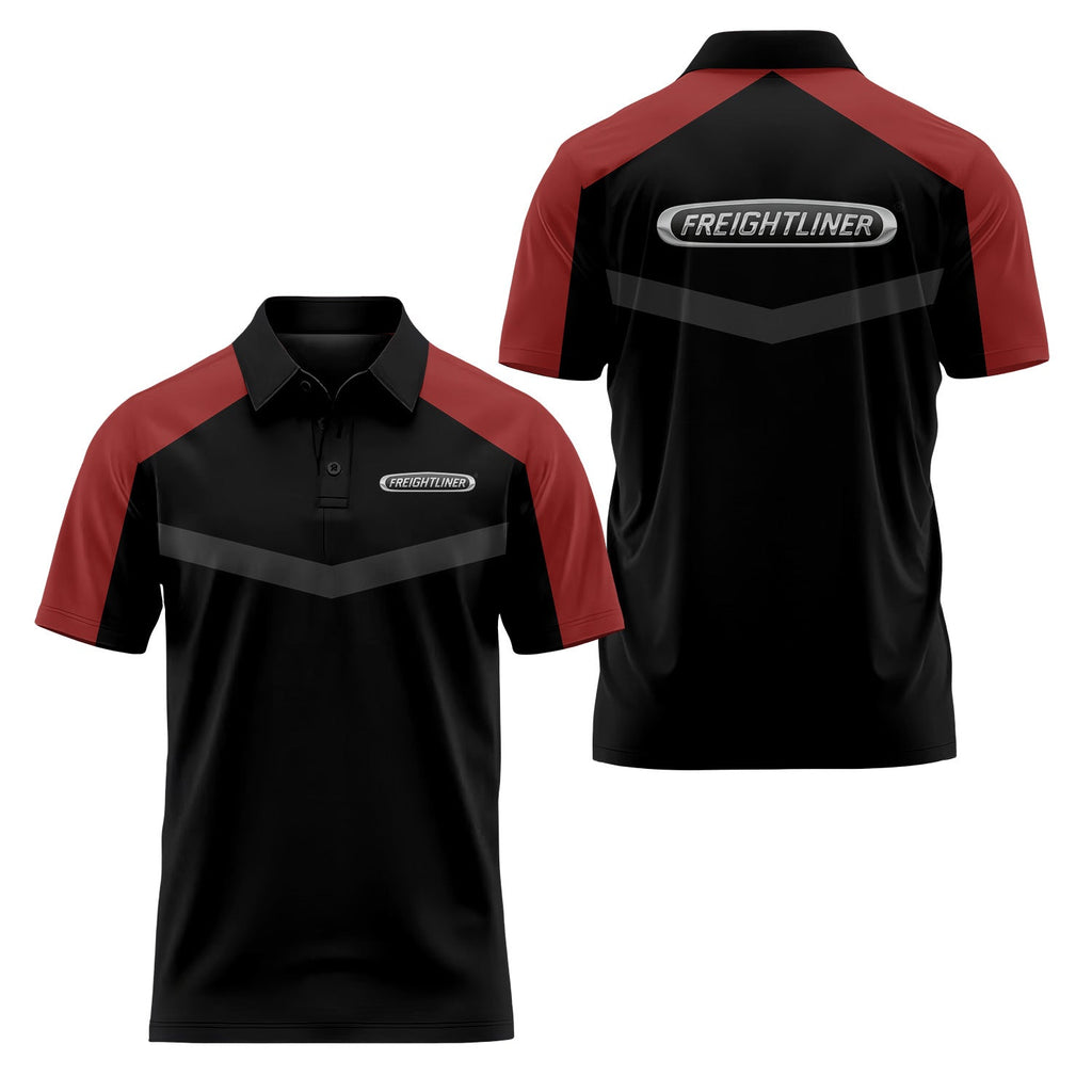 Scania Short Sleeve Polo USPL1636