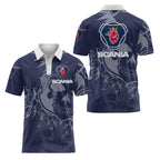 Scania Short Sleeve Polo USPL1602