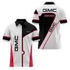GMC Short Sleeve Polo USPL1512