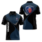 Scania Short Sleeve Polo USPL1598