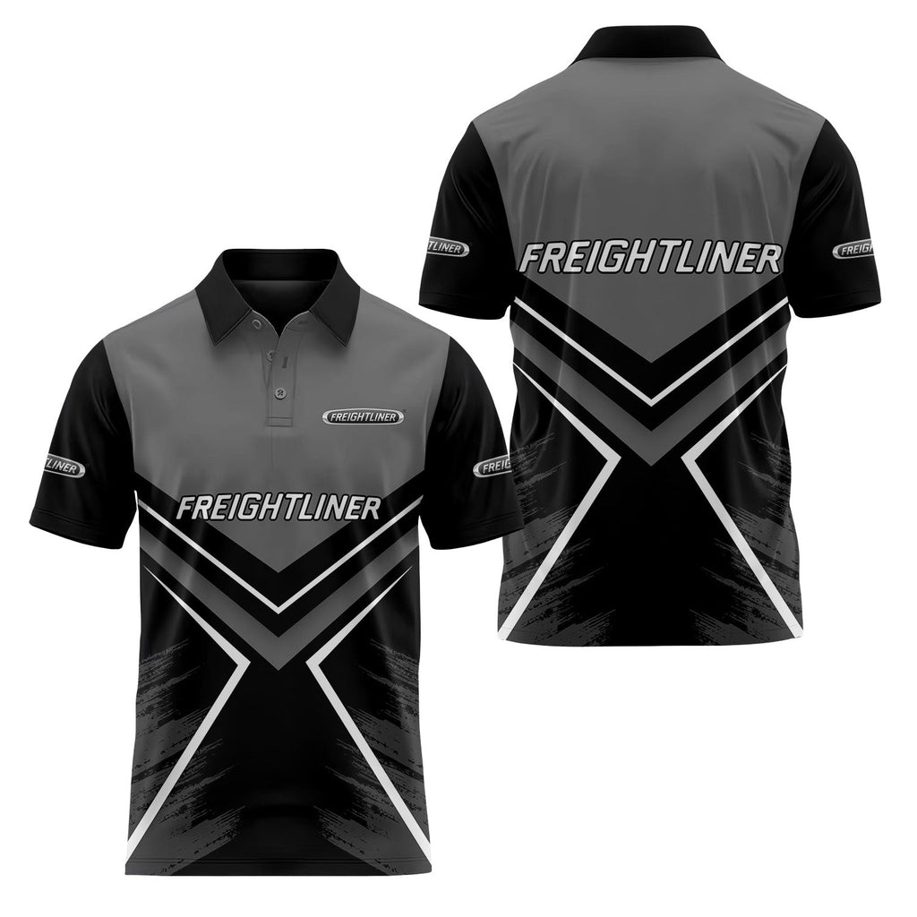 Freightliner Short Sleeve Polo USPL1666
