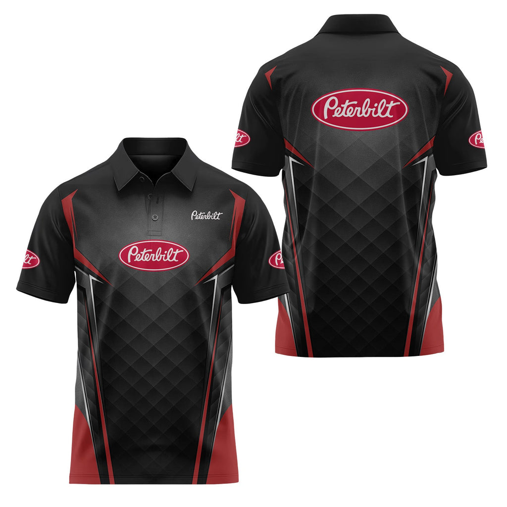 Peterbilt Short Sleeve Polo USPL1739