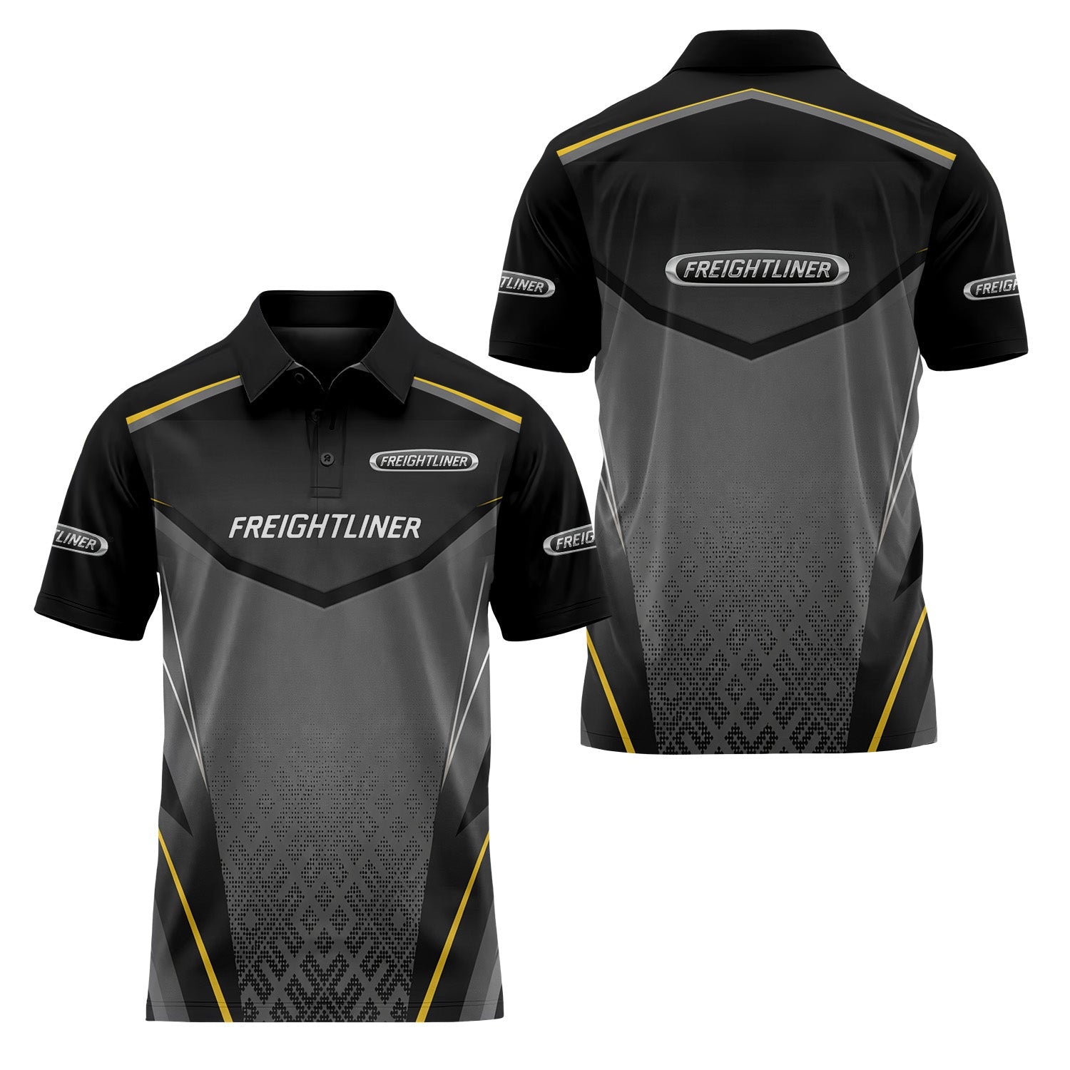 Freightliner Short Sleeve Polo USPL1671