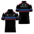 BMW Short Sleeve Polo USPL563