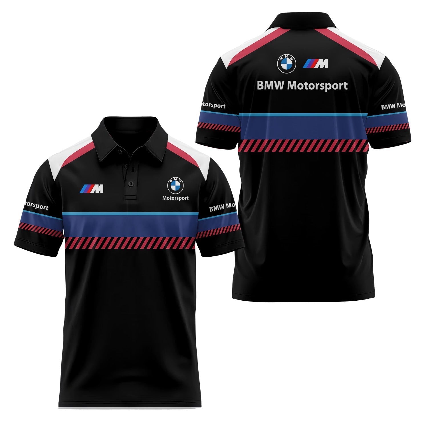 BMW Short Sleeve Polo USPL563