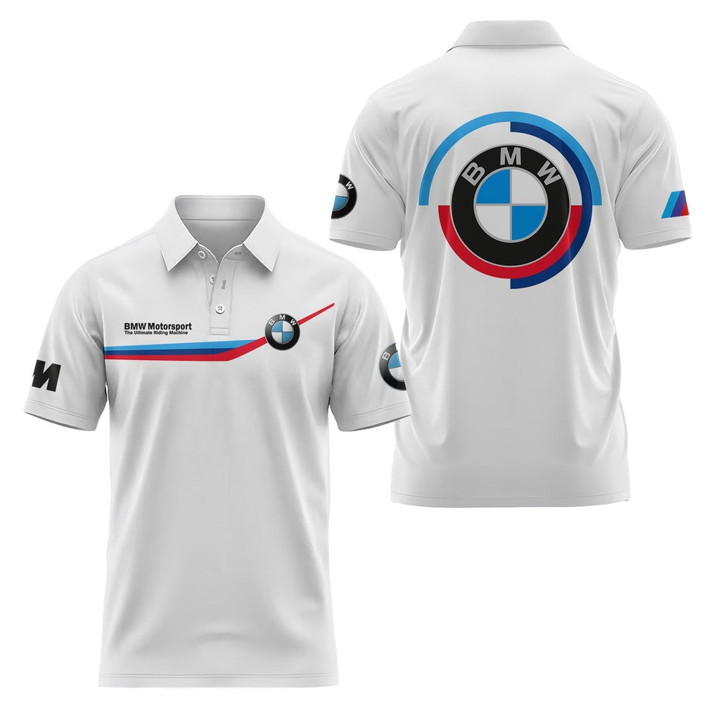BMW Short Sleeve Polo USPL554